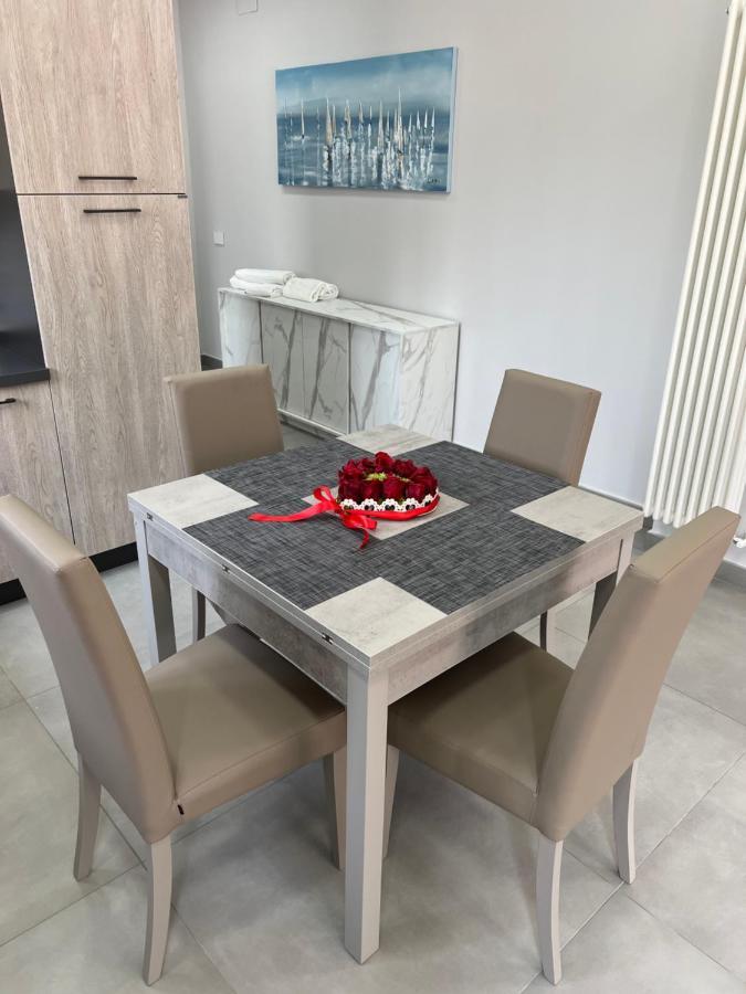 Villa Donnarumma Castellammare di Stabia Exteriör bild