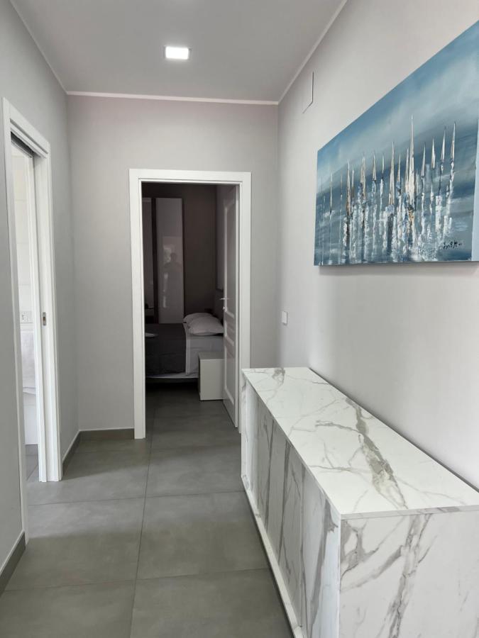 Villa Donnarumma Castellammare di Stabia Exteriör bild