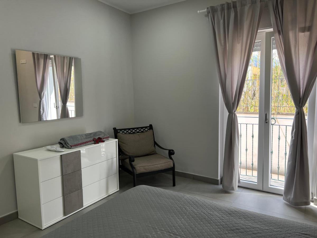 Villa Donnarumma Castellammare di Stabia Exteriör bild