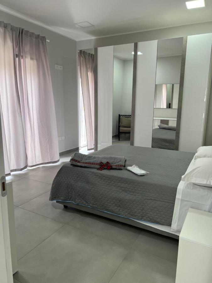 Villa Donnarumma Castellammare di Stabia Exteriör bild
