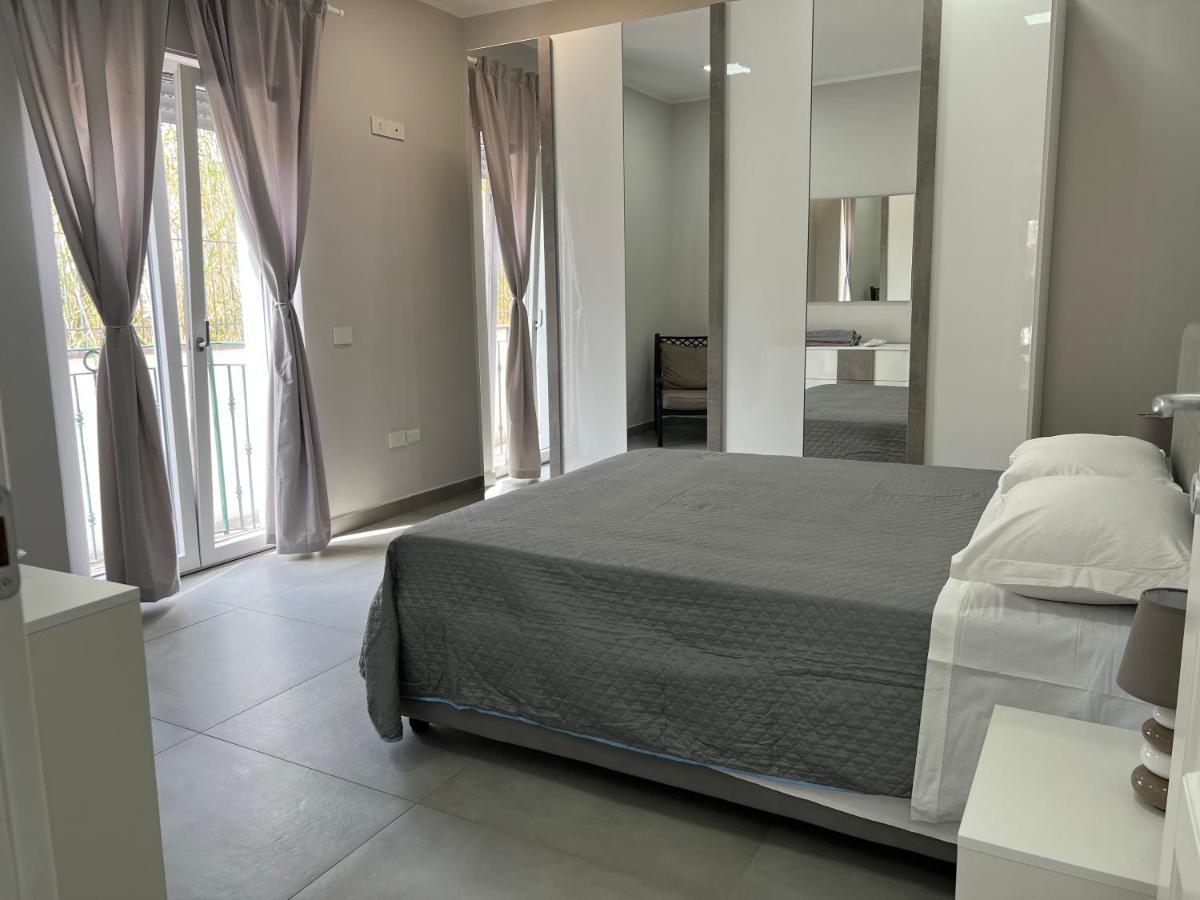 Villa Donnarumma Castellammare di Stabia Exteriör bild