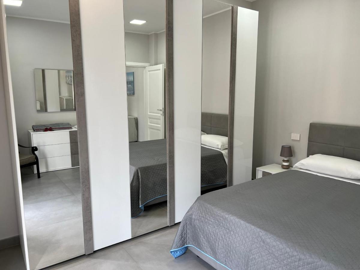 Villa Donnarumma Castellammare di Stabia Exteriör bild