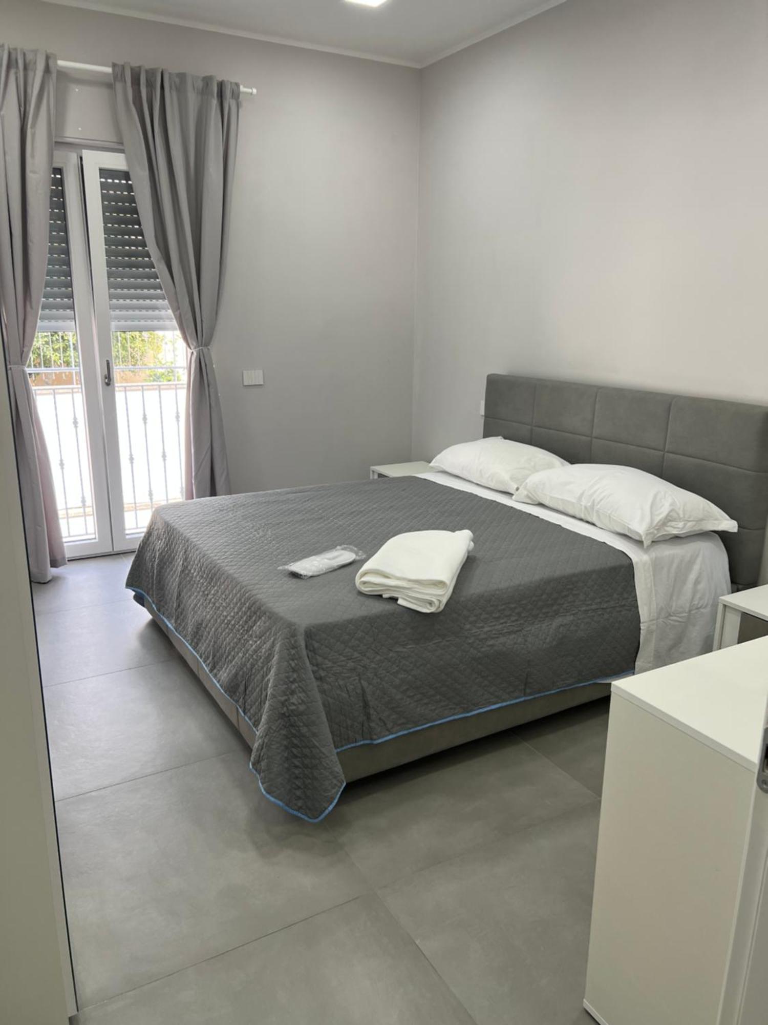 Villa Donnarumma Castellammare di Stabia Exteriör bild