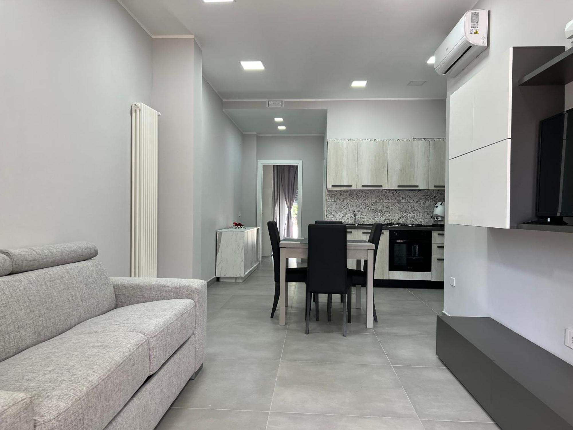 Villa Donnarumma Castellammare di Stabia Exteriör bild