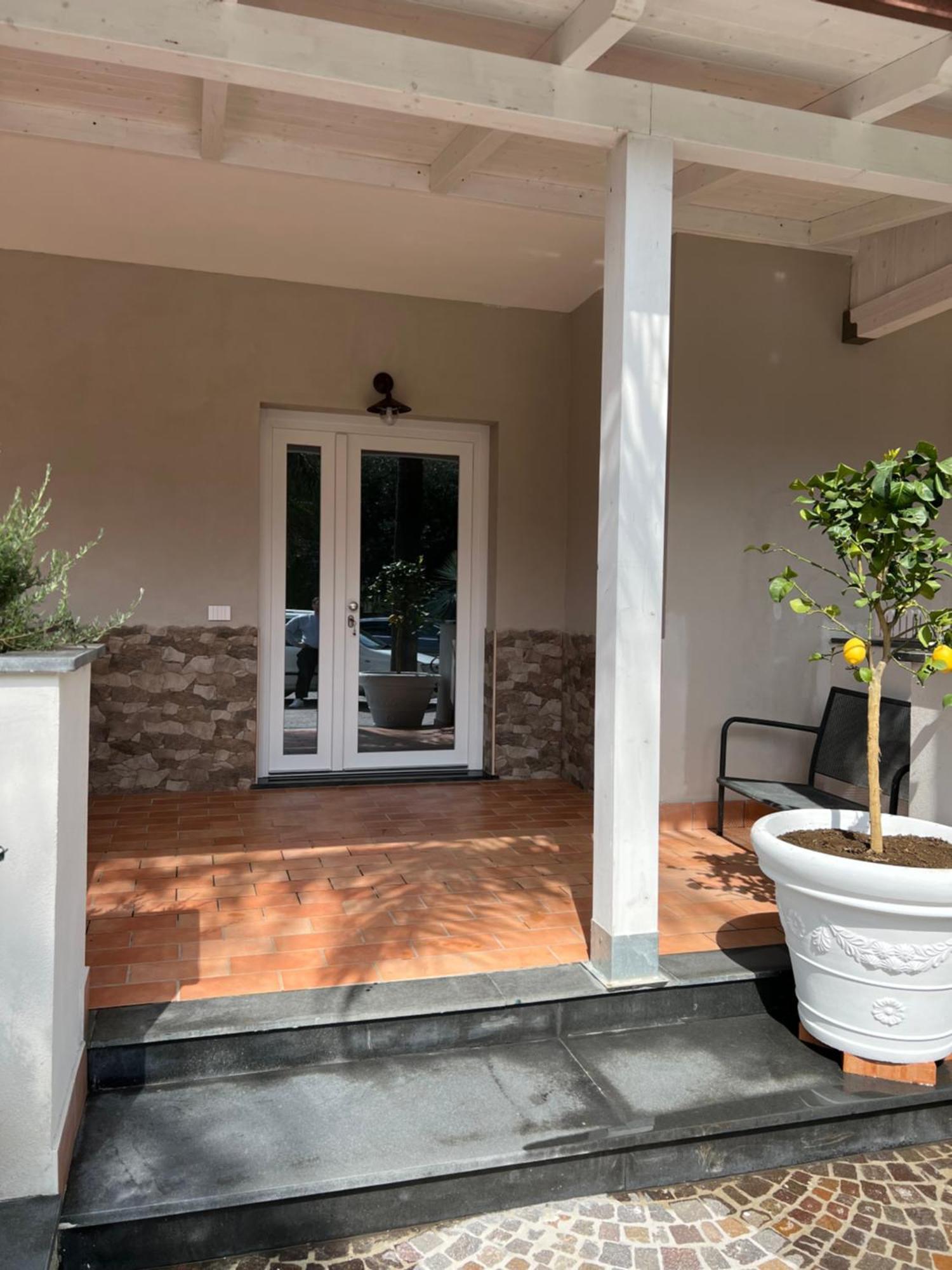 Villa Donnarumma Castellammare di Stabia Exteriör bild